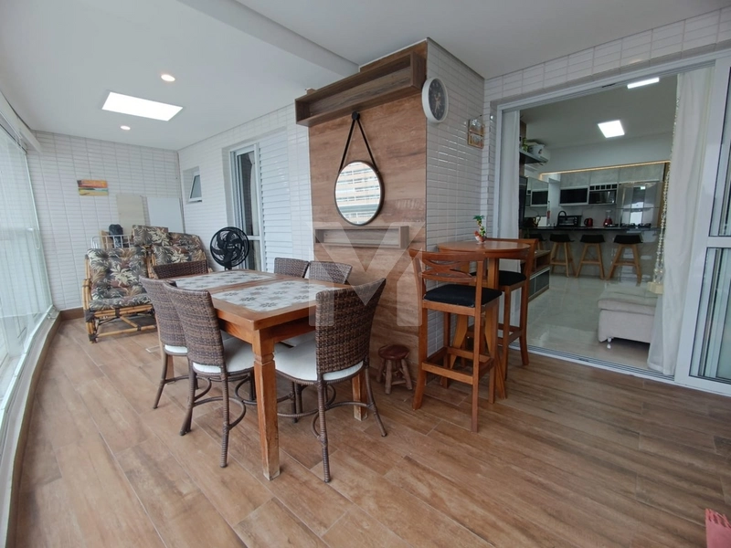 Apartamento 2 dormitórios com vista para o mar Boqueirão: 23ª foto da galeria de imagens do imóvel