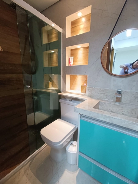 Apartamento 2 dormitórios com vista para o mar Boqueirão: 31ª foto da galeria de imagens do imóvel