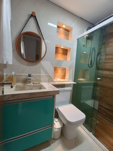 Apartamento 2 dormitórios com vista para o mar Boqueirão: 38ª foto da galeria de imagens do imóvel