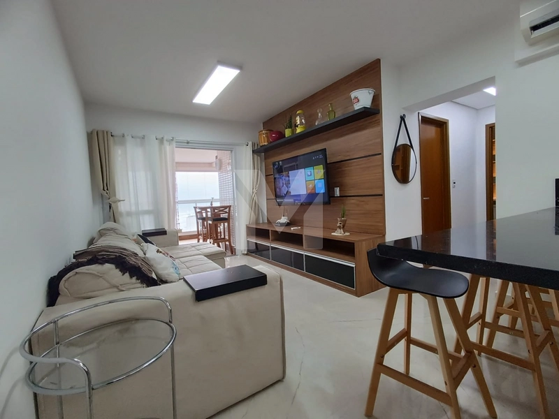 Apartamento 2 dormitórios com vista para o mar Boqueirão: 13ª foto da galeria de imagens do imóvel