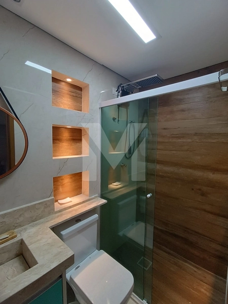 Apartamento 2 dormitórios com vista para o mar Boqueirão: 37ª foto da galeria de imagens do imóvel