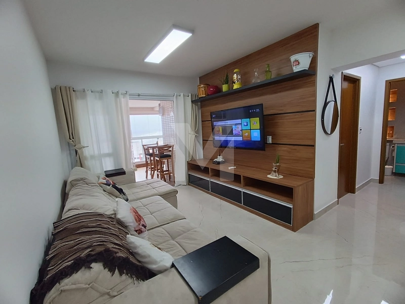 Apartamento 2 dormitórios com vista para o mar Boqueirão: 28ª foto da galeria de imagens do imóvel