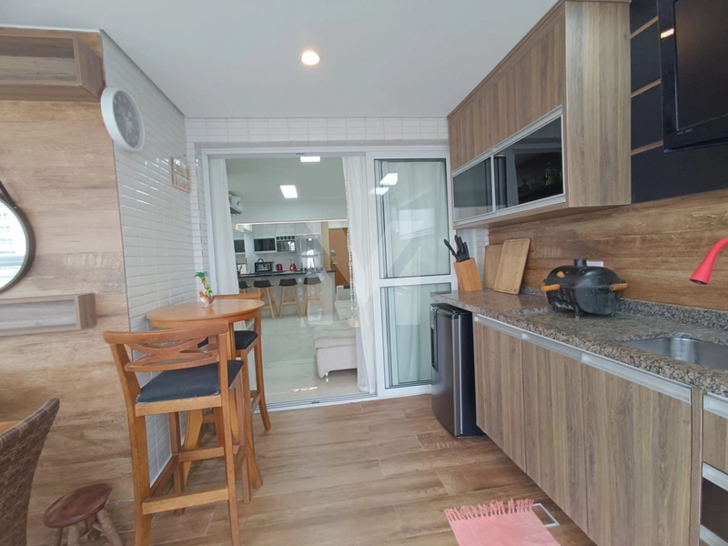 Apartamento 2 dormitórios com vista para o mar Boqueirão: 20ª foto da galeria de imagens do imóvel