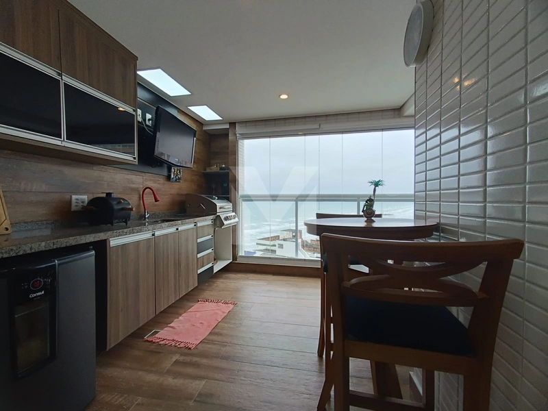 Apartamento 2 dormitórios com vista para o mar Boqueirão: 15ª foto da galeria de imagens do imóvel