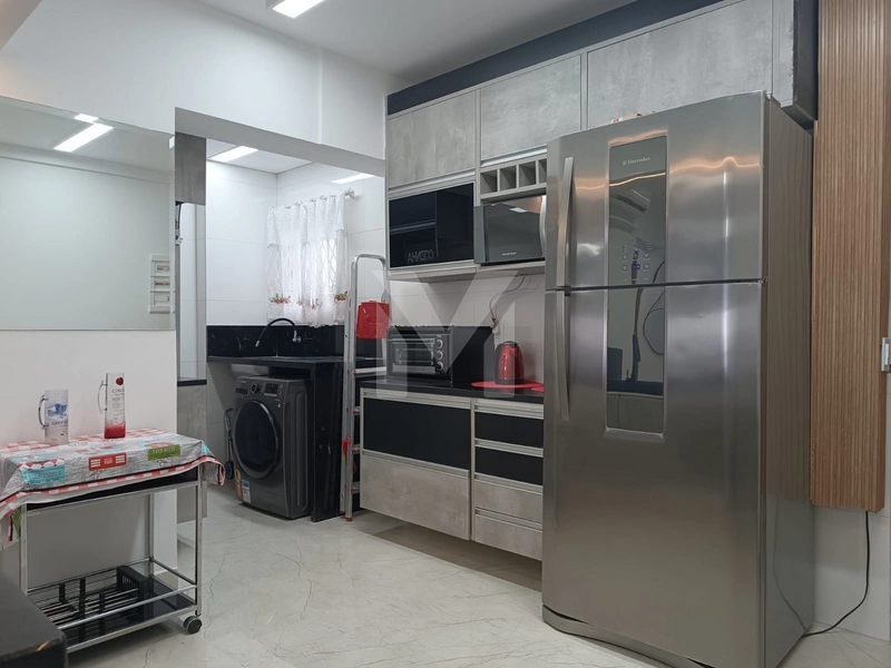 Apartamento 2 dormitórios com vista para o mar Boqueirão: 4ª foto da galeria de imagens do imóvel