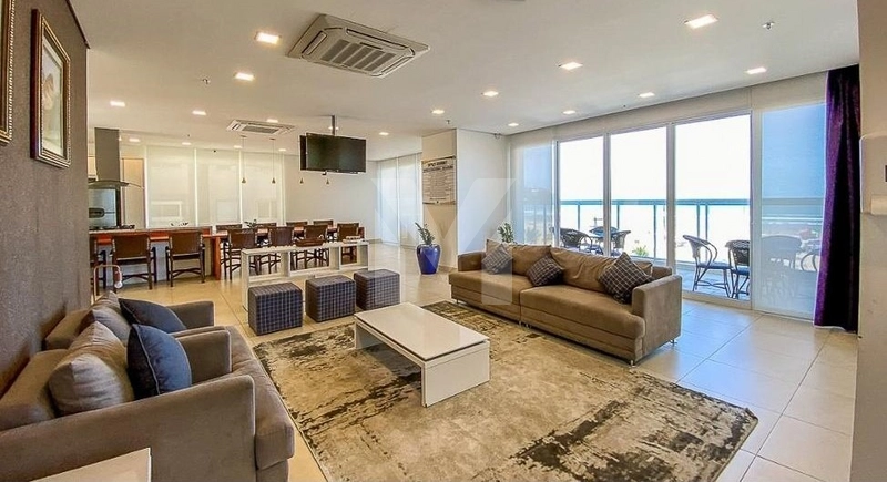 Apartamento 2 dormitórios com vista para o mar Boqueirão: 43ª foto da galeria de imagens do imóvel