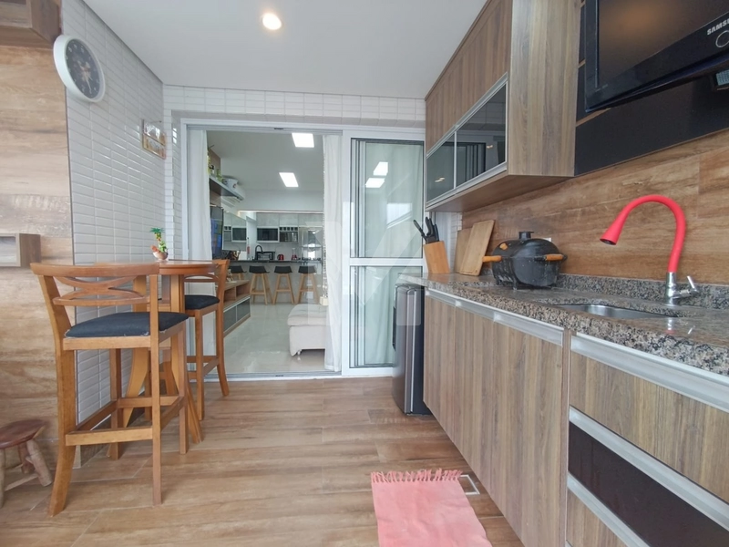 Apartamento 2 dormitórios com vista para o mar Boqueirão: 19ª foto da galeria de imagens do imóvel