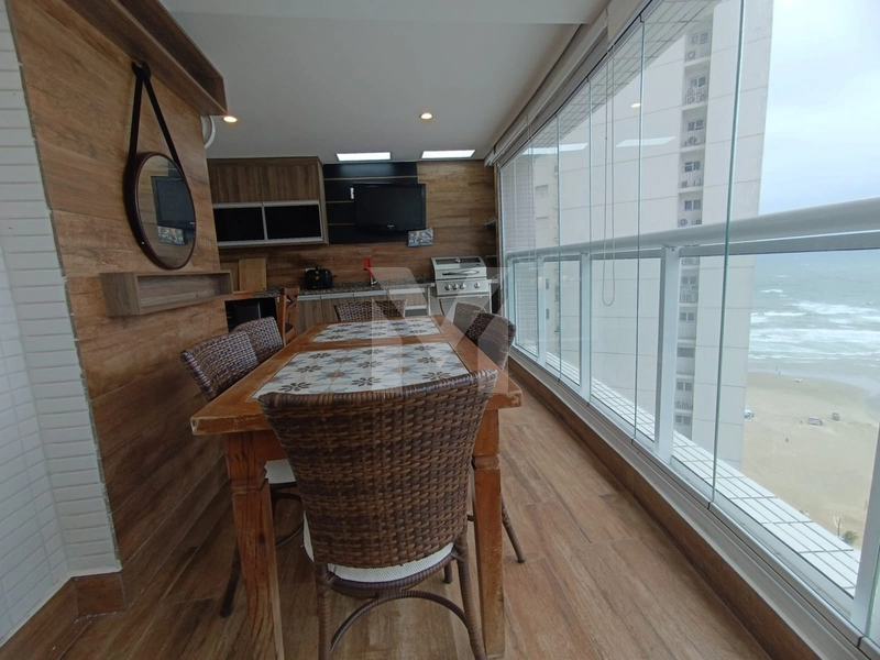 Apartamento 2 dormitórios com vista para o mar Boqueirão: 24ª foto da galeria de imagens do imóvel