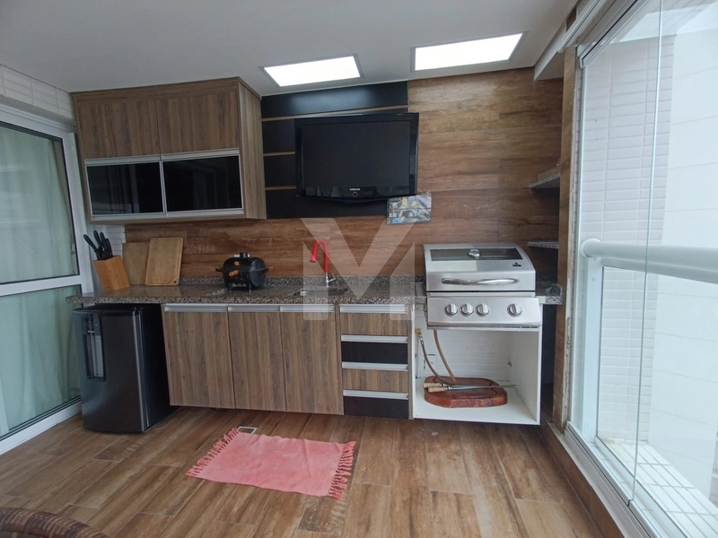 Apartamento 2 dormitórios com vista para o mar Boqueirão: 17ª foto da galeria de imagens do imóvel