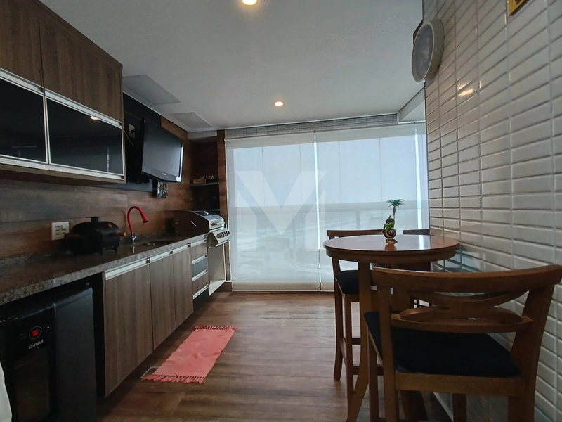 Apartamento 2 dormitórios com vista para o mar Boqueirão: 18ª foto da galeria de imagens do imóvel