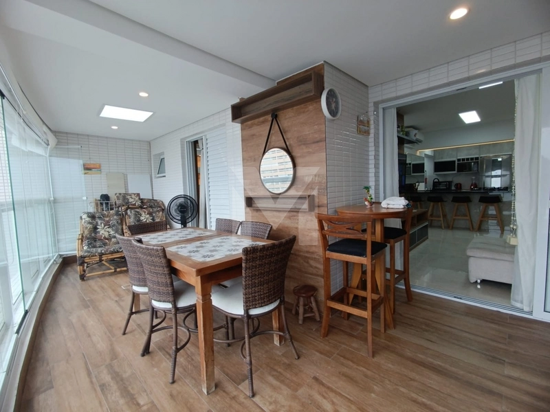 Apartamento 2 dormitórios com vista para o mar Boqueirão: 21ª foto da galeria de imagens do imóvel
