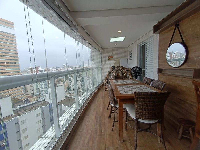 Apartamento 2 dormitórios com vista para o mar Boqueirão: 22ª foto da galeria de imagens do imóvel