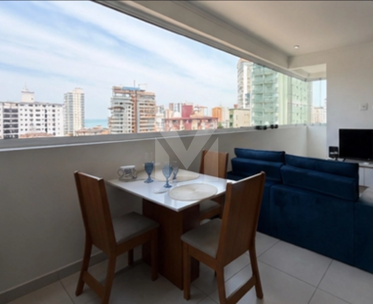 Apartamento à venda no bairro Guilhermina: 2ª foto da galeria de imagens do imóvel