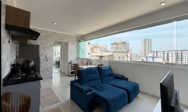 Apartamento à venda no bairro Guilhermina: 3ª foto da galeria de imagens do imóvel