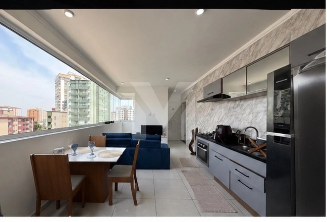 Apartamento à venda no bairro Guilhermina: 7ª foto da galeria de imagens do imóvel