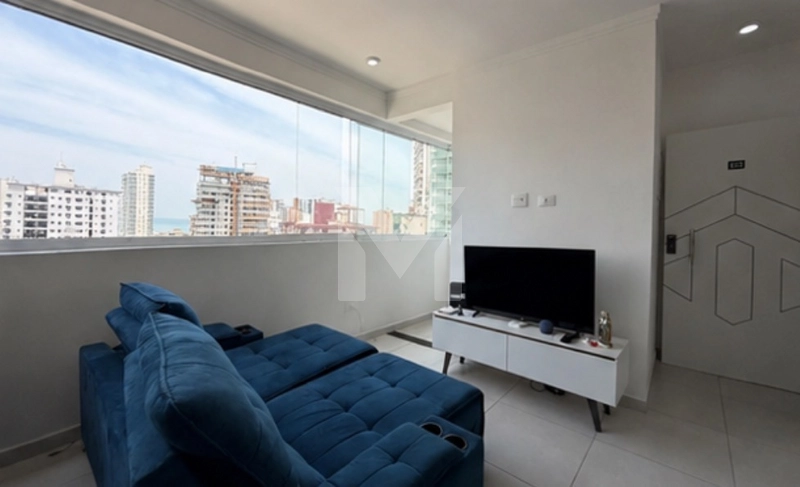 Apartamento à venda no bairro Guilhermina: 1ª foto da galeria de imagens do imóvel