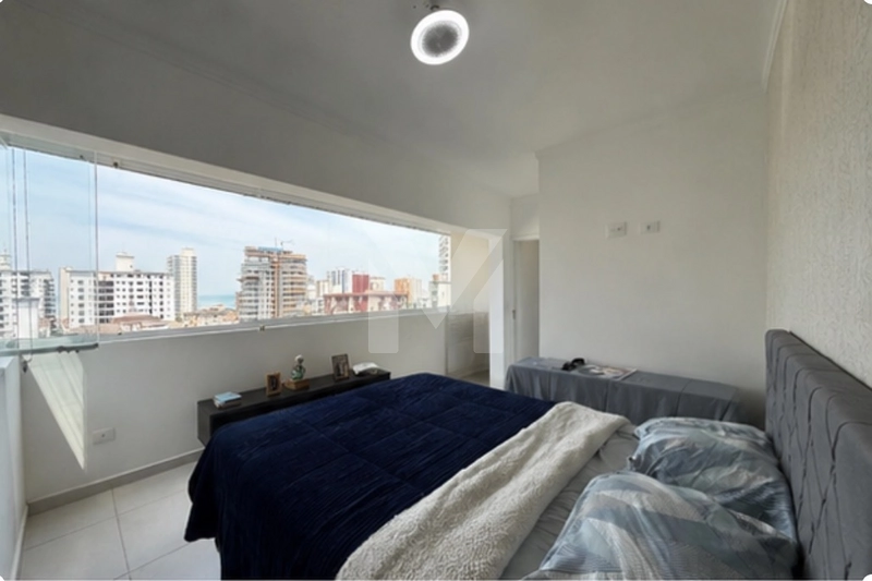 Apartamento à venda no bairro Guilhermina: 4ª foto da galeria de imagens do imóvel