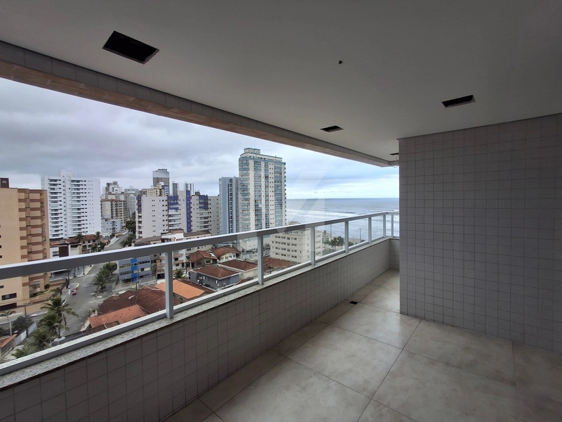 Apartamento novo 2 dormitórios com vista mar por apenas R$ 530 mil: 9ª foto da galeria de imagens do imóvel