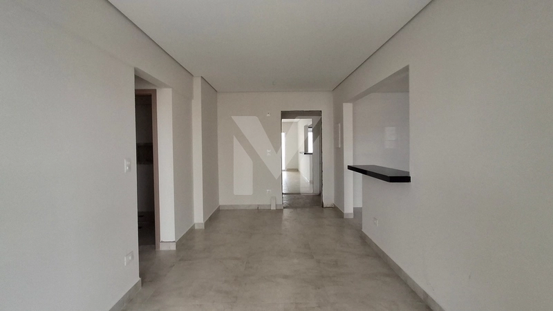 Apartamento novo 2 dormitórios com vista mar por apenas R$ 530 mil: 8ª foto da galeria de imagens do imóvel