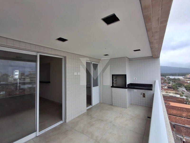 Apartamento novo 2 dormitórios com vista mar por apenas R$ 530 mil: 15ª foto da galeria de imagens do imóvel