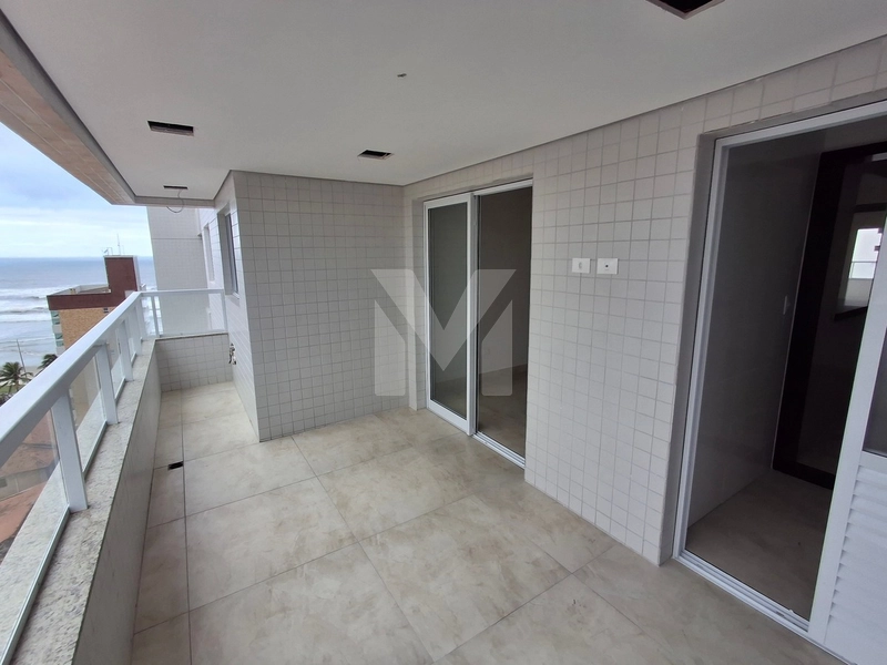 Apartamento novo 2 dormitórios com vista mar por apenas R$ 530 mil: 11ª foto da galeria de imagens do imóvel