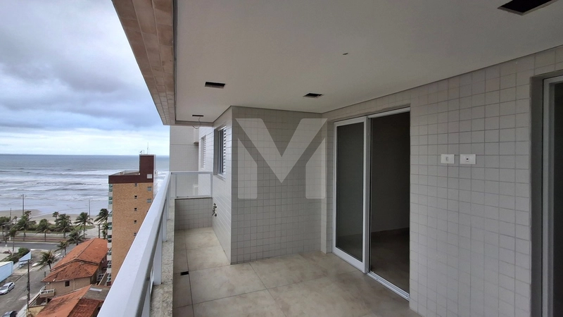 Apartamento novo 2 dormitórios com vista mar por apenas R$ 530 mil: 5ª foto da galeria de imagens do imóvel