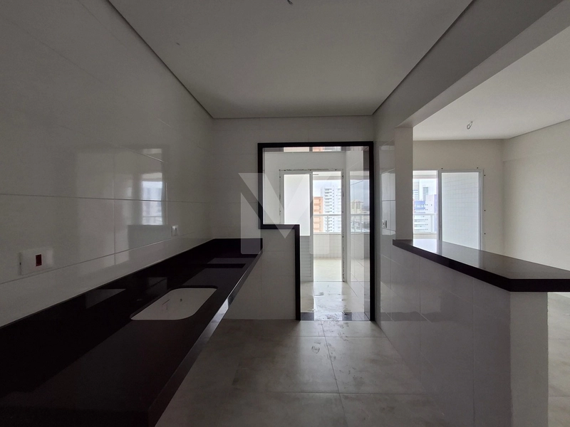 Apartamento novo 2 dormitórios com vista mar por apenas R$ 530 mil: 19ª foto da galeria de imagens do imóvel