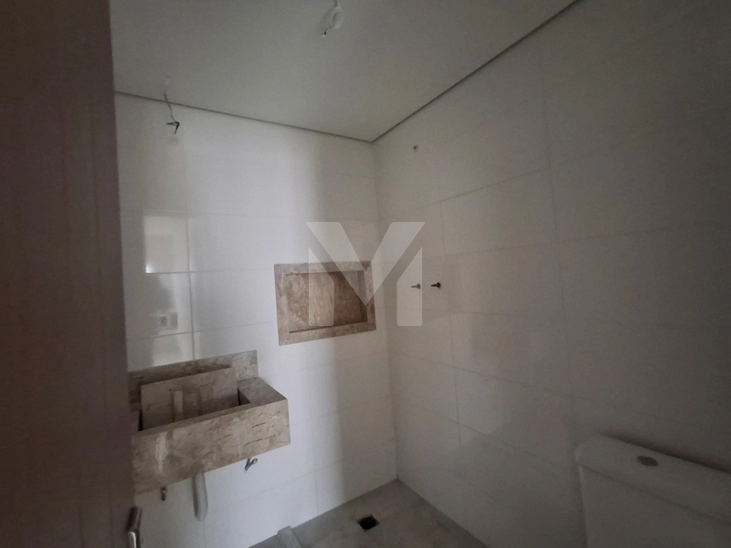 Apartamento novo 2 dormitórios com vista mar por apenas R$ 530 mil: 26ª foto da galeria de imagens do imóvel
