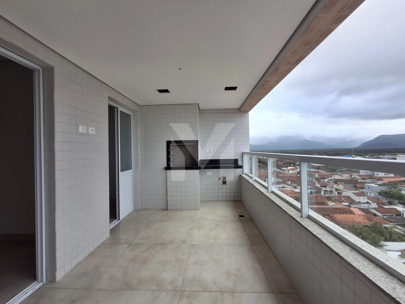 Apartamento novo 2 dormitórios com vista mar por apenas R$ 530 mil: 13ª foto da galeria de imagens do imóvel