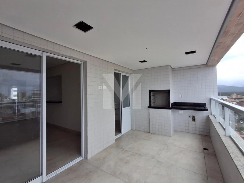 Apartamento novo 2 dormitórios com vista mar por apenas R$ 530 mil: 14ª foto da galeria de imagens do imóvel