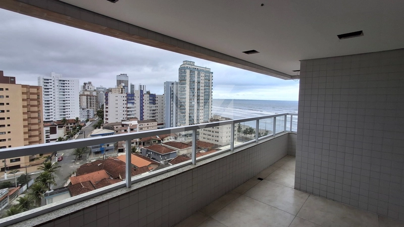 Apartamento novo 2 dormitórios com vista mar por apenas R$ 530 mil: 4ª foto da galeria de imagens do imóvel