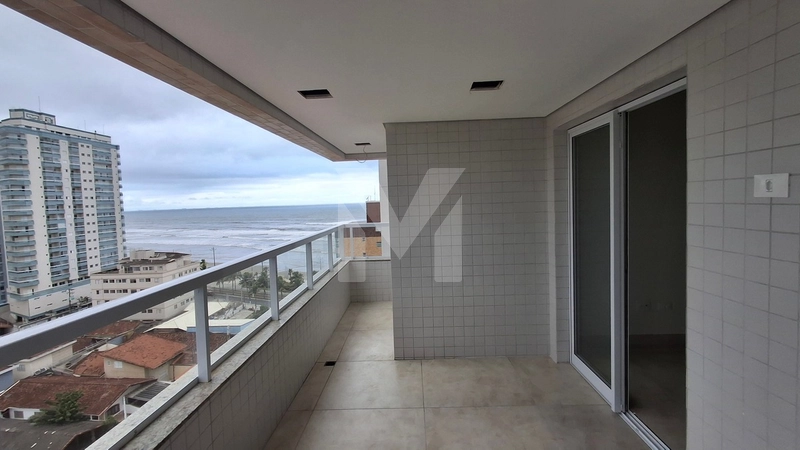 Apartamento novo 2 dormitórios com vista mar por apenas R$ 530 mil: 3ª foto da galeria de imagens do imóvel