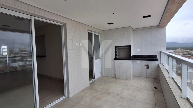 Apartamento novo 2 dormitórios com vista mar por apenas R$ 530 mil: 7ª foto da galeria de imagens do imóvel