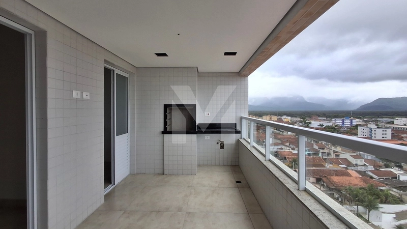 Apartamento novo 2 dormitórios com vista mar por apenas R$ 530 mil: 6ª foto da galeria de imagens do imóvel