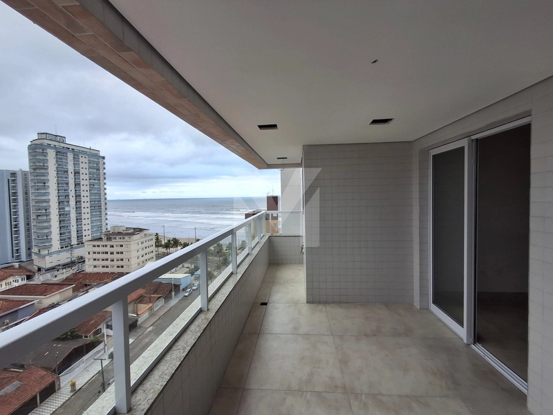 Apartamento novo 2 dormitórios com vista mar por apenas R$ 530 mil: 2ª foto da galeria de imagens do imóvel