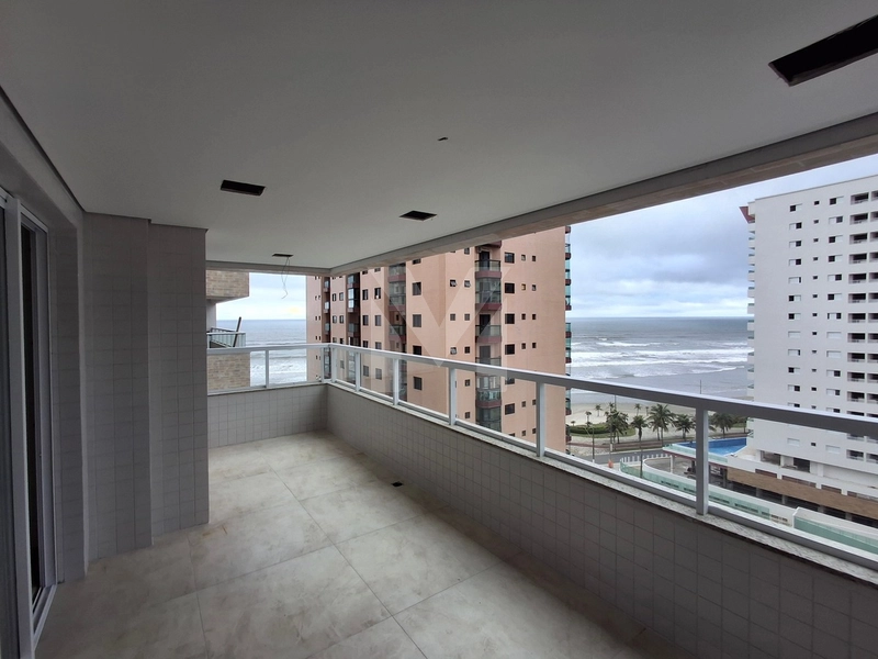 Apartamento novo 2 dormitórios com vista mar por apenas R$ 530 mil: 3ª foto da galeria de imagens do imóvel
