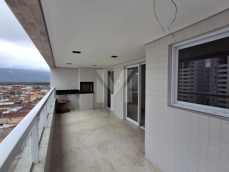 Apartamento novo 2 dormitórios com vista mar por apenas R$ 530 mil: 4ª foto da galeria de imagens do imóvel