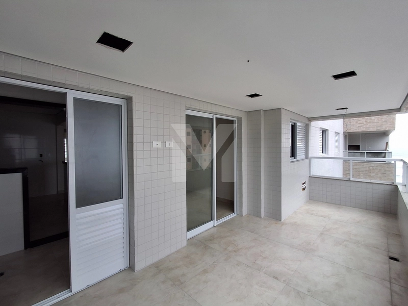 Apartamento novo 2 dormitórios com vista mar por apenas R$ 530 mil: 2ª foto da galeria de imagens do imóvel