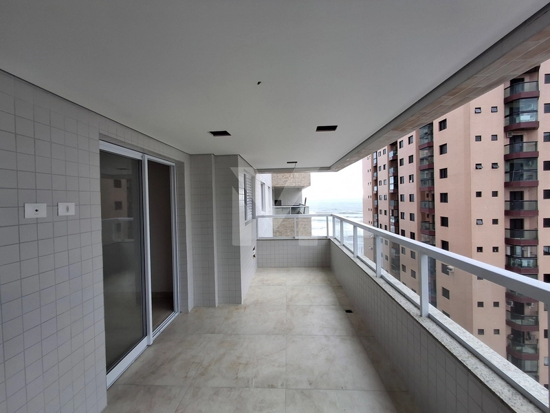 Apartamento novo 2 dormitórios com vista mar por apenas R$ 530 mil: 1ª foto da galeria de imagens do imóvel