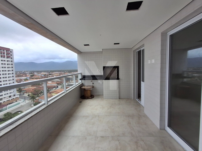 Apartamento novo 2 dormitórios com vista mar por apenas R$ 530 mil: 5ª foto da galeria de imagens do imóvel