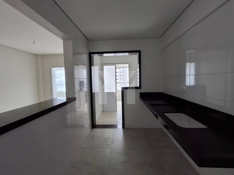 Apartamento novo 2 dormitórios com vista mar por apenas R$ 530 mil: 10ª foto da galeria de imagens do imóvel