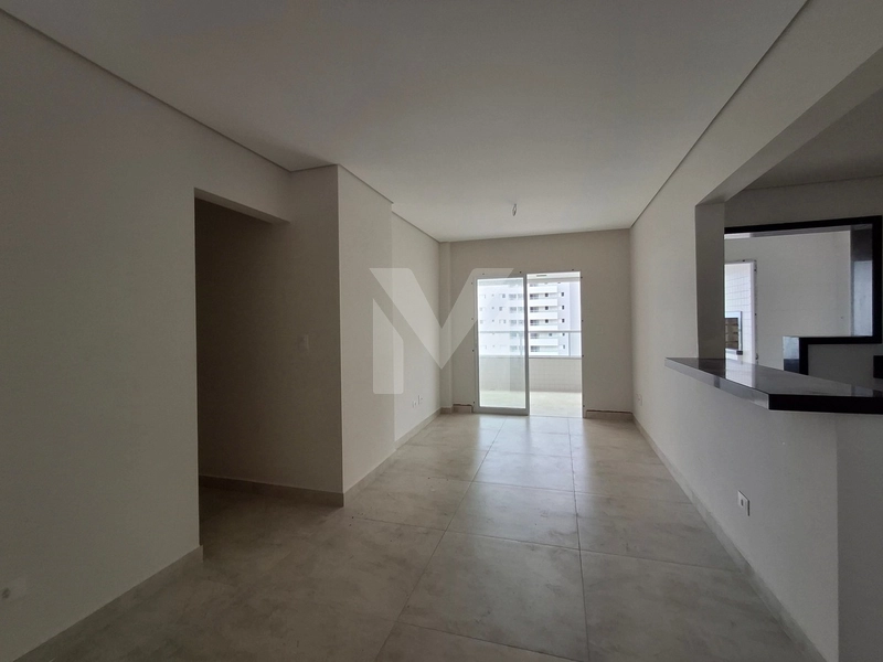 Apartamento novo 2 dormitórios com vista mar por apenas R$ 530 mil: 8ª foto da galeria de imagens do imóvel