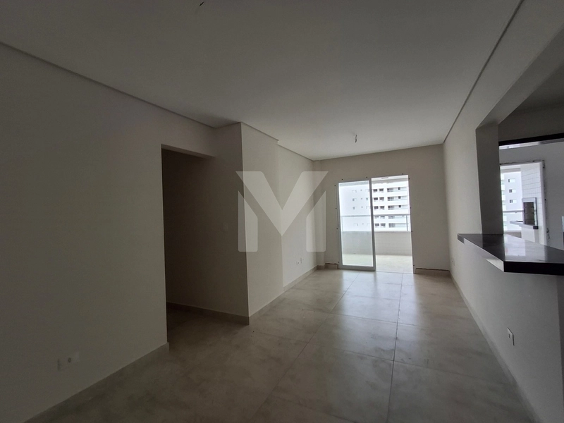 Apartamento novo 2 dormitórios com vista mar por apenas R$ 530 mil: 7ª foto da galeria de imagens do imóvel