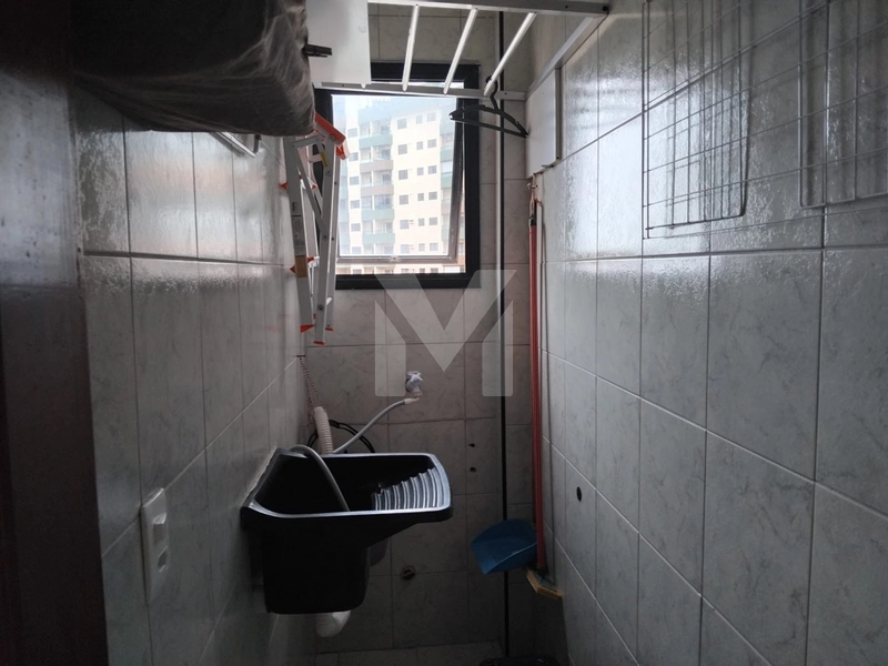 VILA TUPI — VISTA MAR, SACADA E 54 M² POR R$ 340 MIL: 10ª foto da galeria de imagens do imóvel