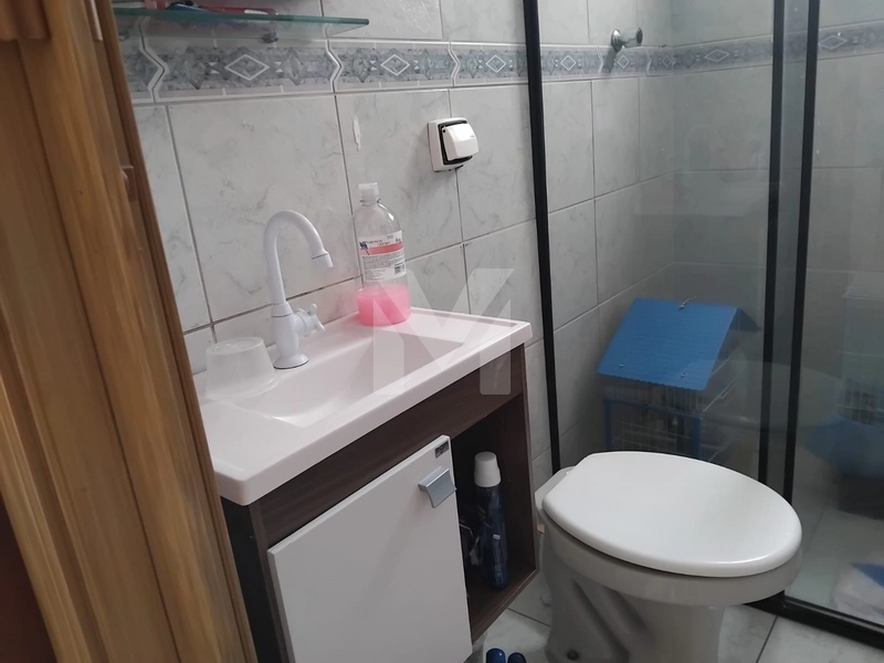 VILA TUPI — VISTA MAR, SACADA E 54 M² POR R$ 340 MIL: 15ª foto da galeria de imagens do imóvel
