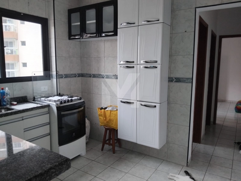 VILA TUPI — VISTA MAR, SACADA E 54 M² POR R$ 340 MIL: 14ª foto da galeria de imagens do imóvel