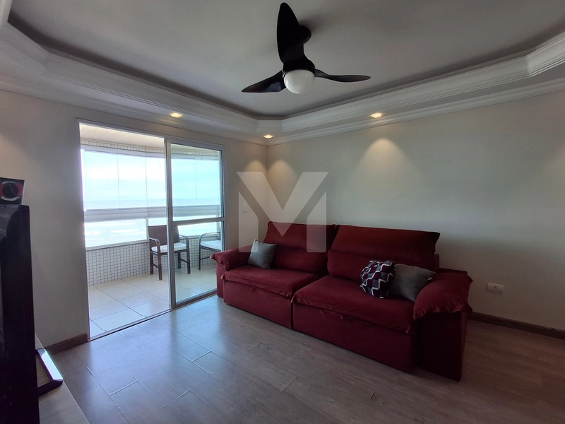 Apartamento 3 dormitórios frente total para o mar por R$ 750 mil: 12ª foto da galeria de imagens do imóvel