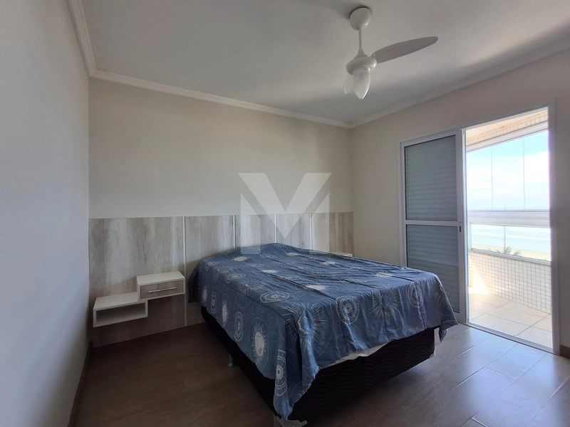 Apartamento 3 dormitórios frente total para o mar por R$ 750 mil: 37ª foto da galeria de imagens do imóvel