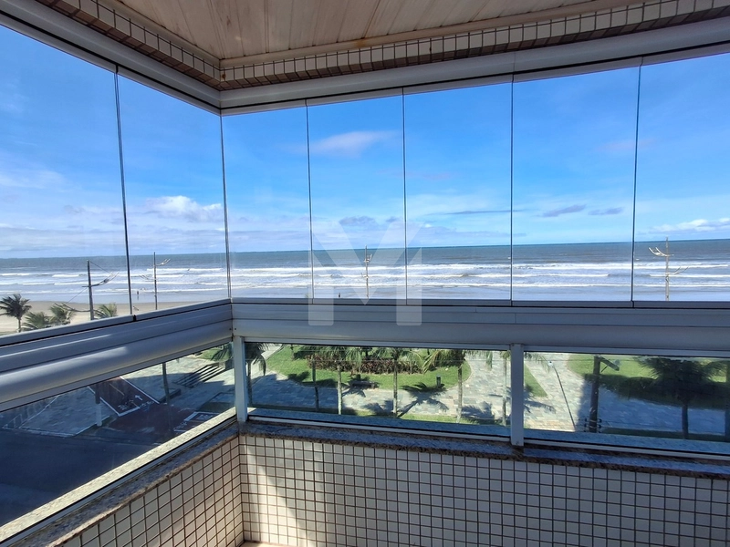 Apartamento 3 dormitórios frente total para o mar por R$ 750 mil: 41ª foto da galeria de imagens do imóvel