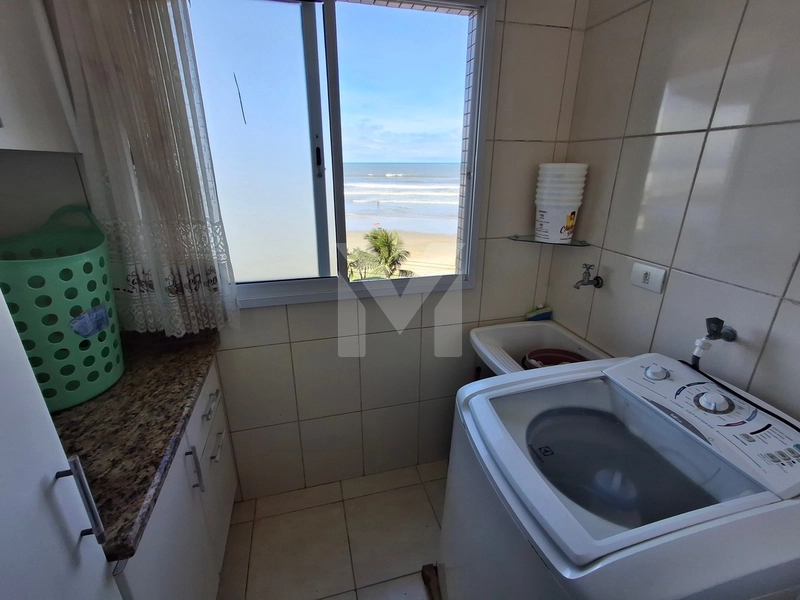 Apartamento 3 dormitórios frente total para o mar por R$ 750 mil: 18ª foto da galeria de imagens do imóvel